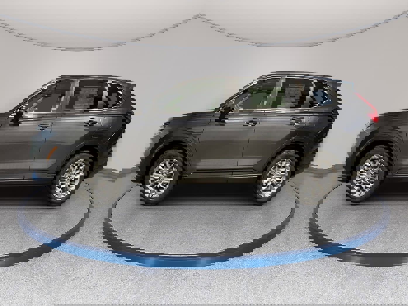 New 2026 Honda CR-V EX image 8