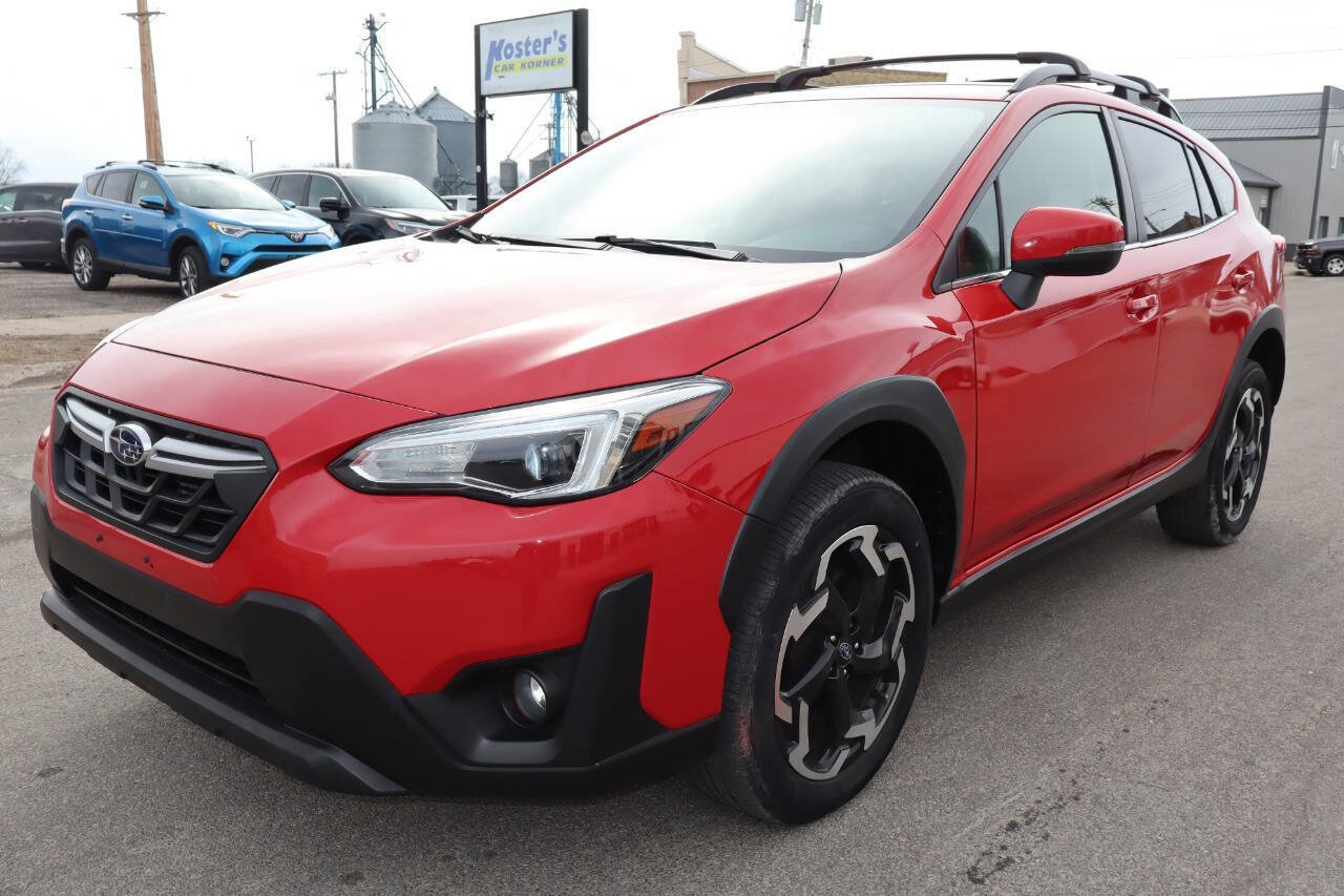Used 2022 Subaru Crosstrek 2.5i Limited image 1