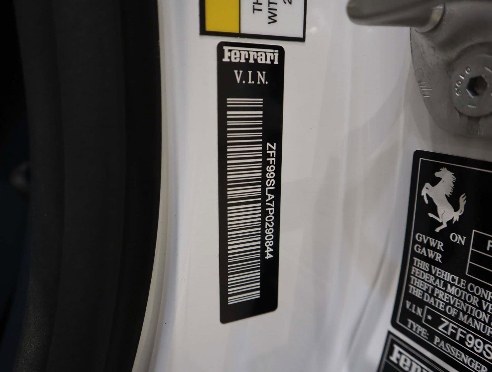 Certified 2023 Ferrari 296 GTB image 43