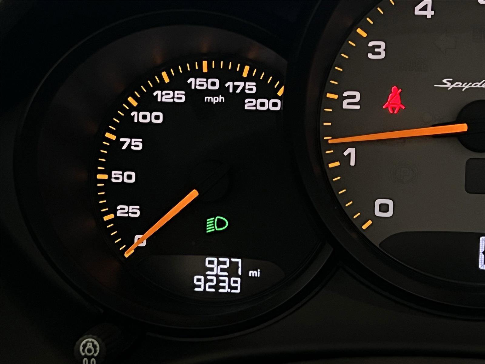 Certified 2024 Porsche 718 Boxster Spyder RS image 21