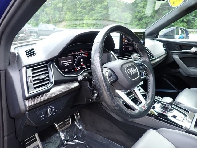 Used 2021 Audi SQ5 Premium Plus w/ Premium Plus Package AWD/4WD image 14