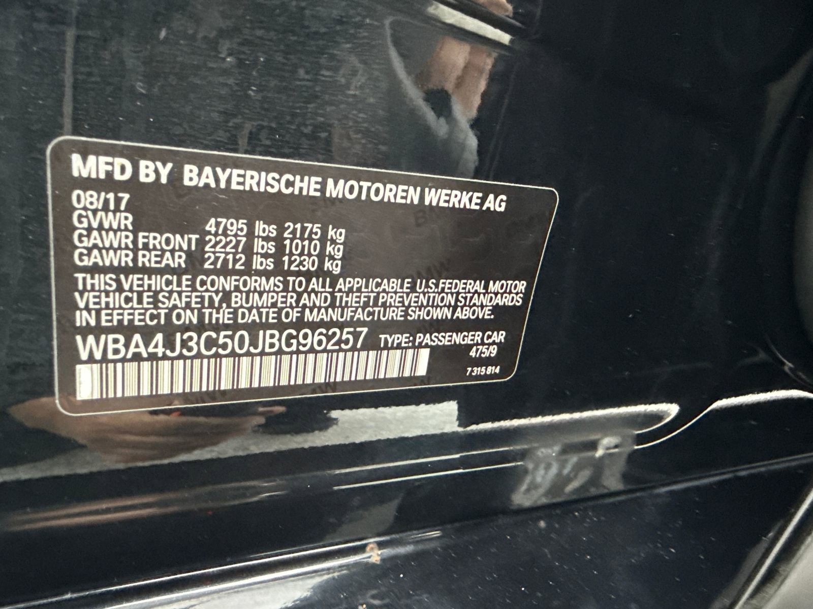 Used 2018 BMW 430i Gran Coupe xDrive AWD/4WD image 53