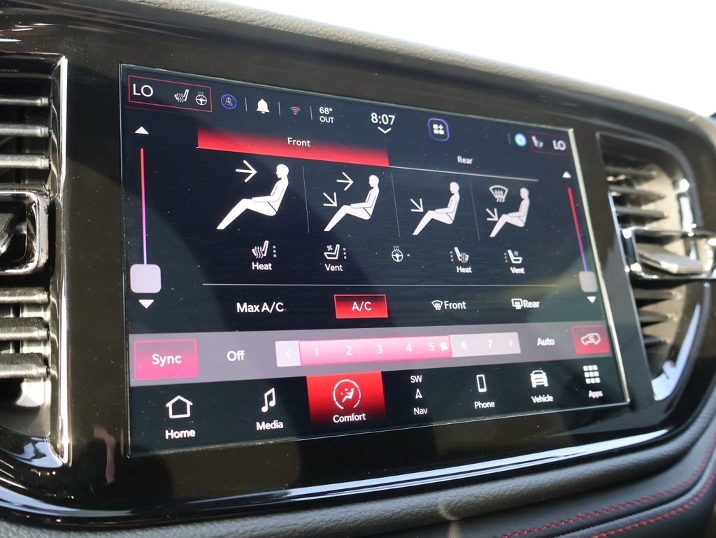 New 2026 Dodge Durango GT image 37