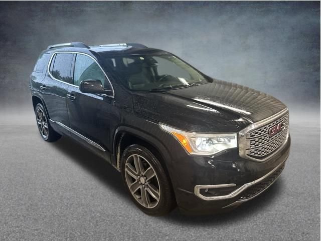 Used 2018 GMC Acadia Denali FWD image 4