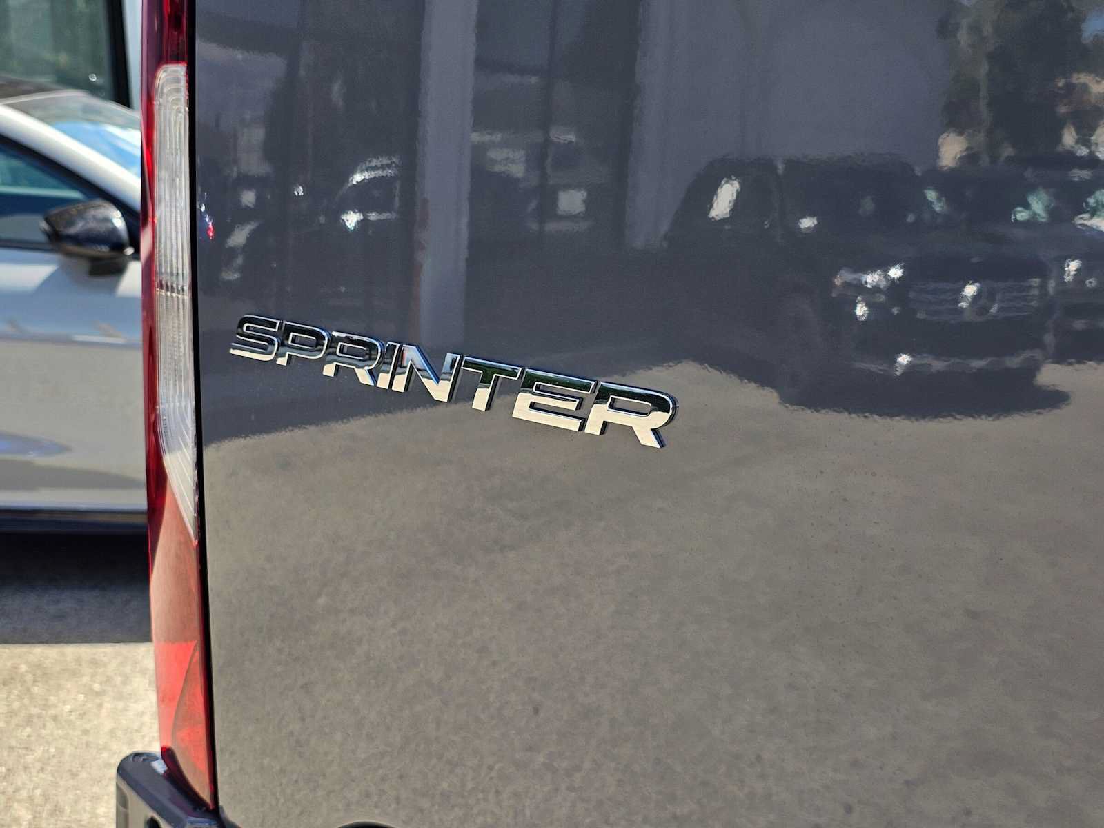 New 2026 Mercedes-Benz Sprinter 2500 image 15