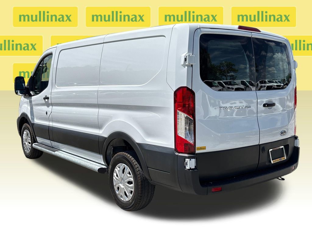 Certified 2024 Ford Transit 250 Low Roof w/ Exterior Upgrade Package image 11