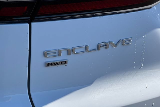 New 2026 Buick Enclave Preferred w/ Super Cruise Package AWD/4WD image 35