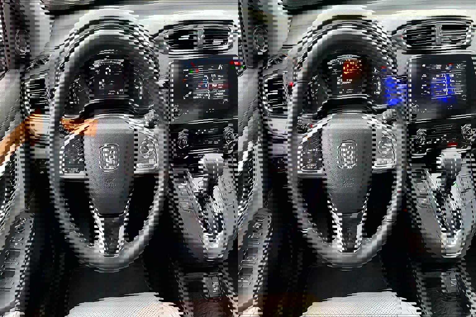 Used 2017 Honda CR-V EX-L image 6