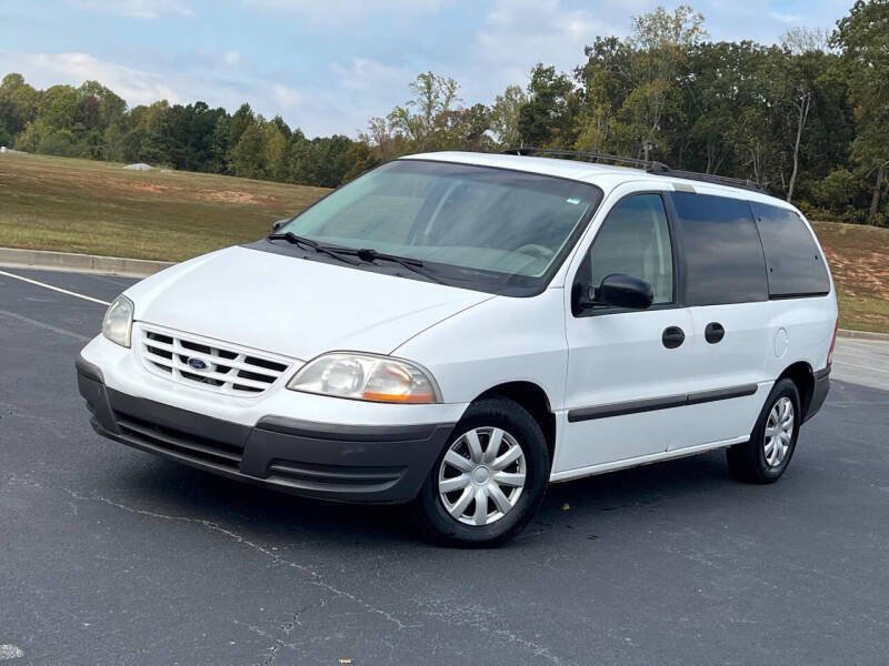 Used 2000 Ford Windstar LX
