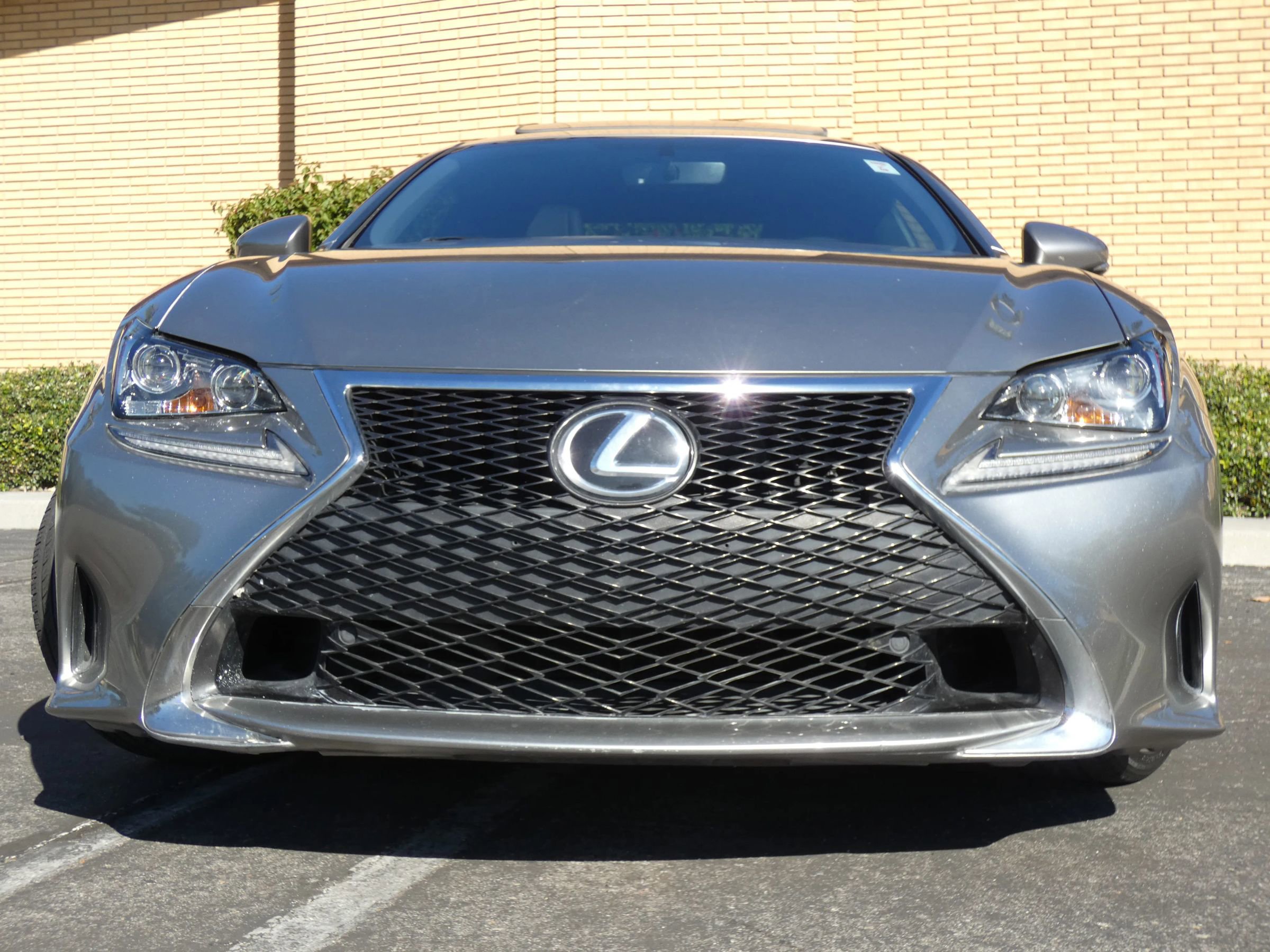 Used 2017 Lexus RC 200t image 18