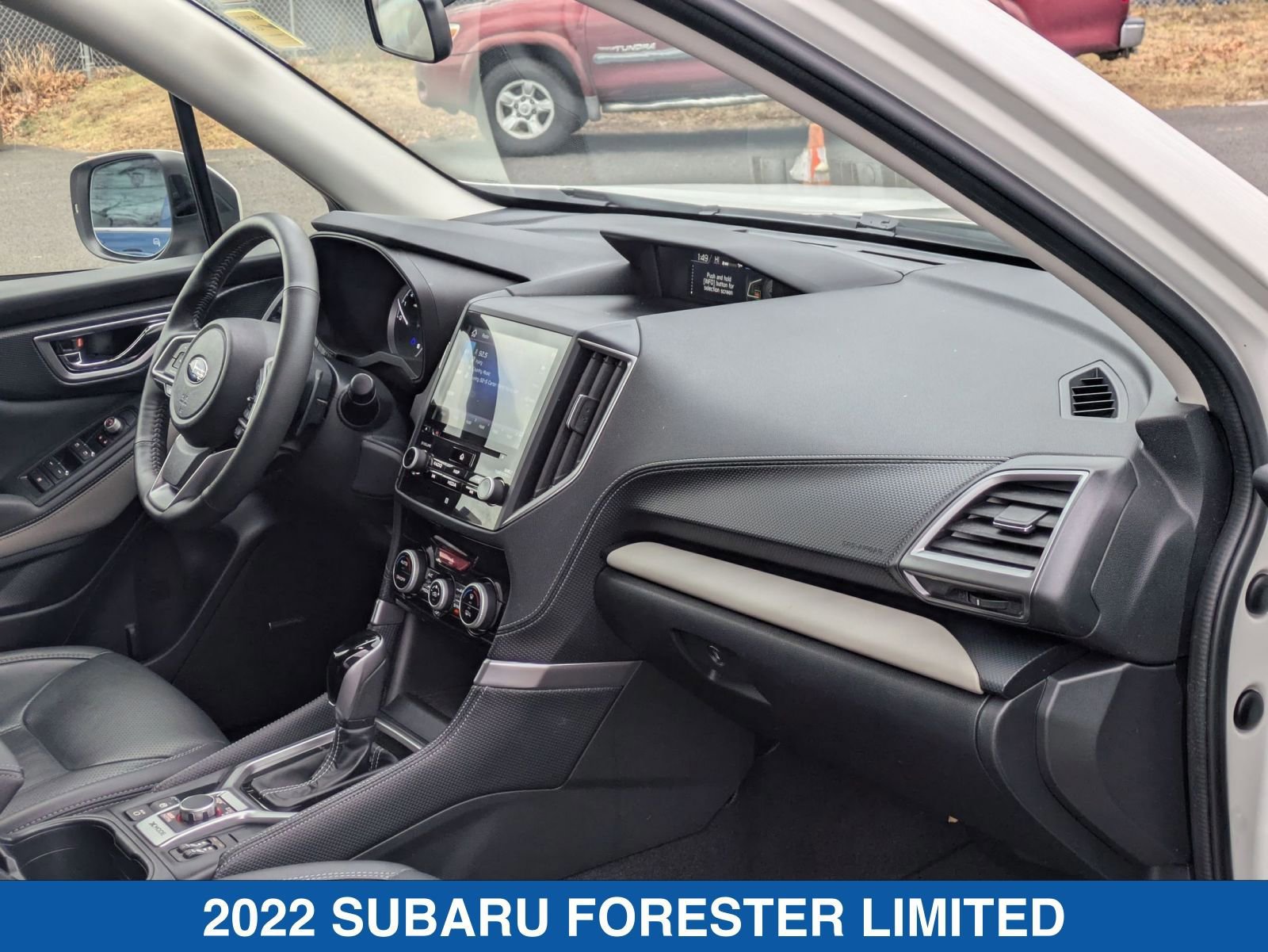 Certified 2022 Subaru Forester Limited image 37