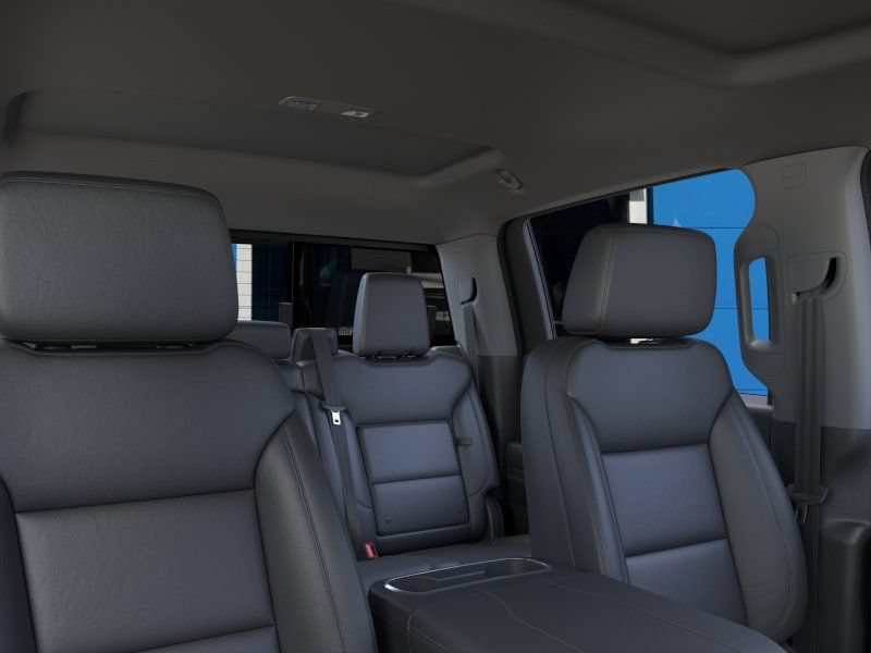 New 2026 Chevrolet Silverado 1500 LT w/ All Star Edition Plus RWD image 25