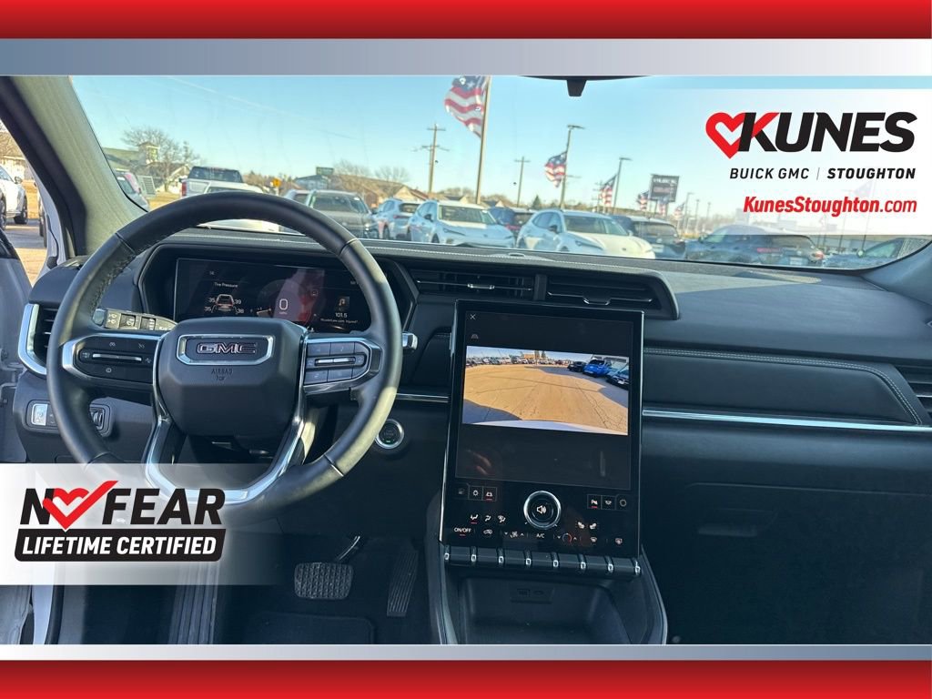 Used 2025 GMC Terrain Elevation image 40
