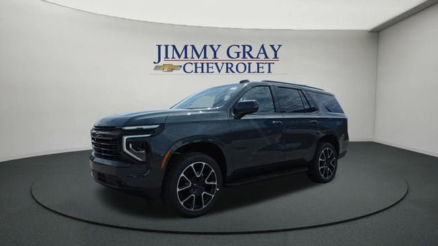 New 2026 Chevrolet Tahoe RST RWD image 1