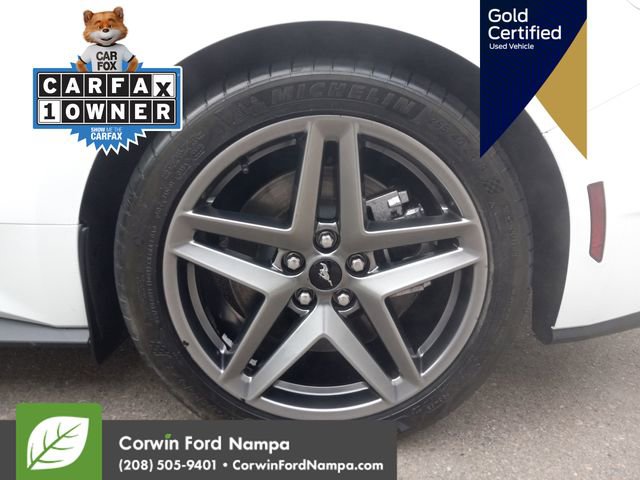 Certified 2024 Ford Mustang GT Premium image 31