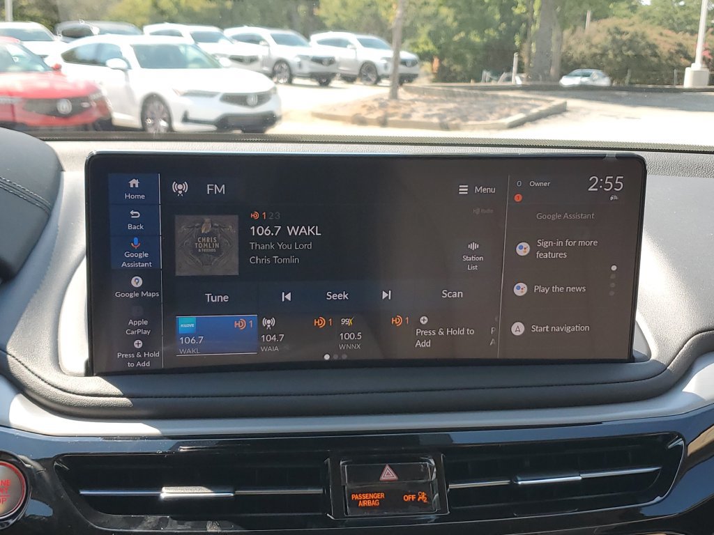 New 2026 Acura MDX w/ Technology Package FWD image 25