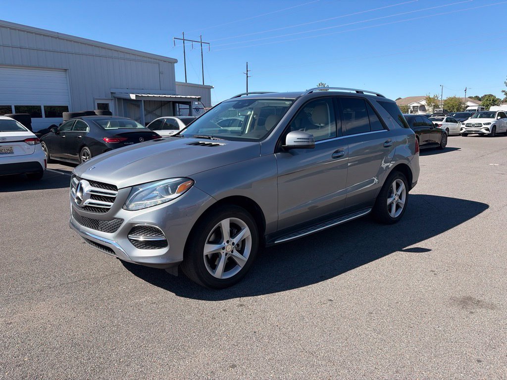 Used 2016 Mercedes-Benz GLE 350 image 3