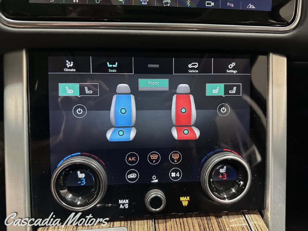 Used 2018 Land Rover Range Rover Supercharged AWD/4WD image 38