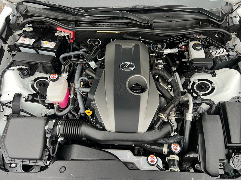 Used 2025 Lexus IS 300 w/ Comfort Package image 65