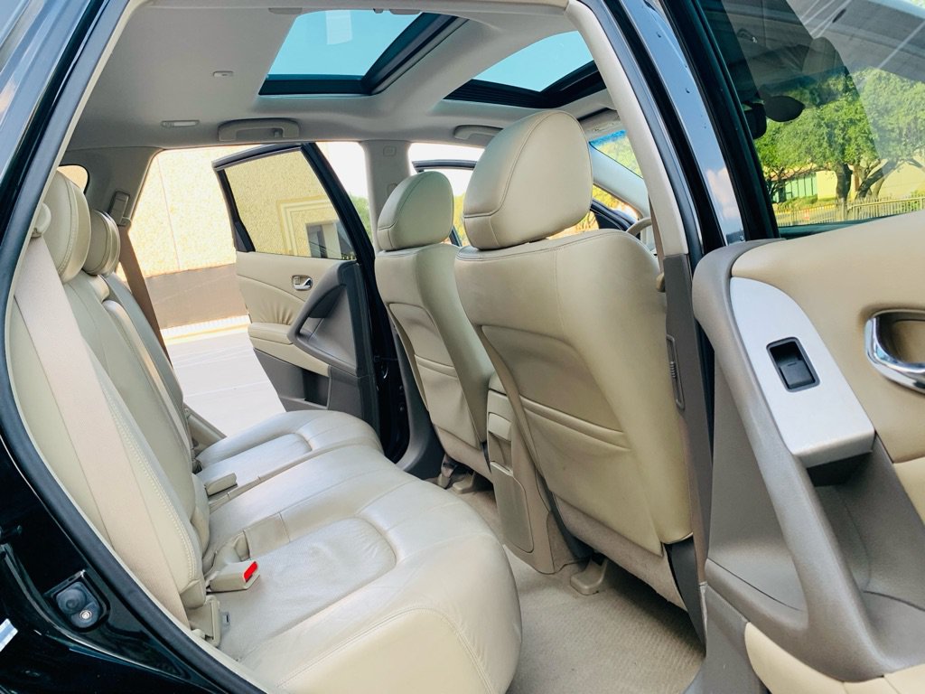 Used 2009 Nissan Murano SL w/ Technology Pkg FWD image 19
