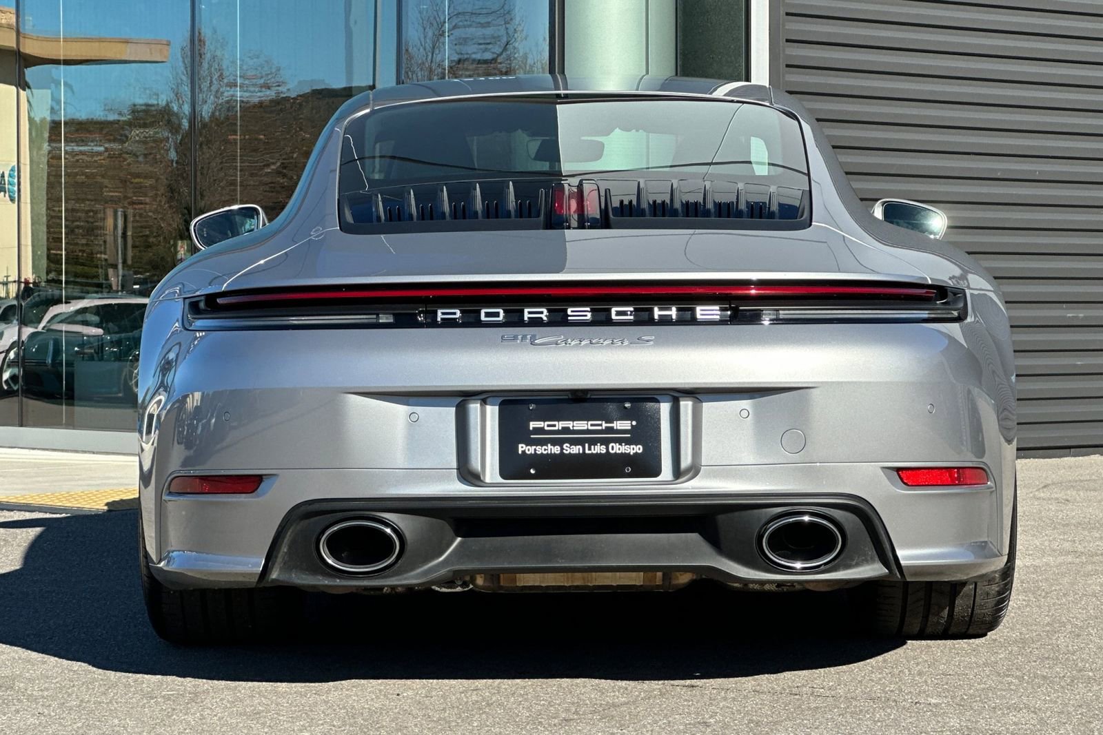 Certified 2025 Porsche 911 Carrera S image 7