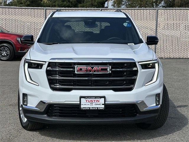 New 2025 GMC Acadia Elevation w/ Black Edition image 2