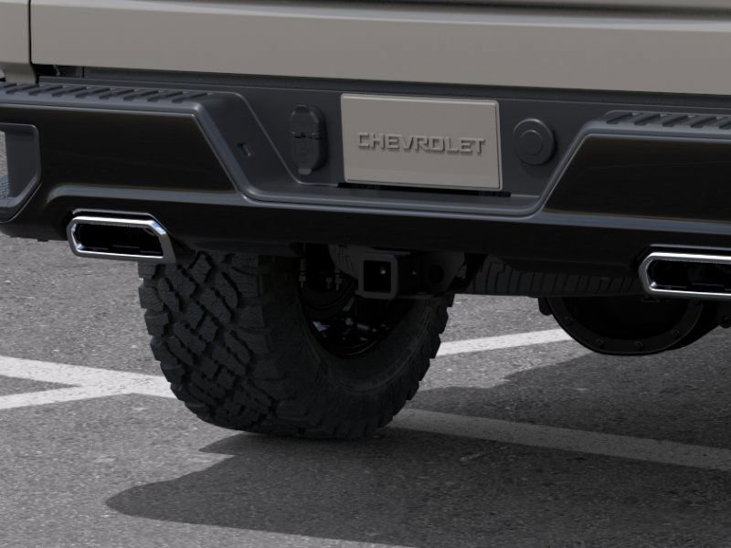 New 2026 Chevrolet Silverado 1500 Custom Trail Boss image 15