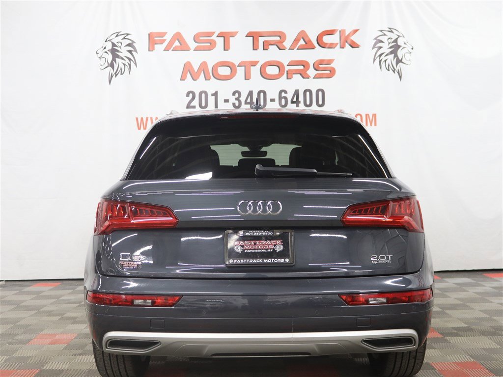 Used 2018 Audi Q5 2.0T Premium Plus w/ Premium Plus Package image 5