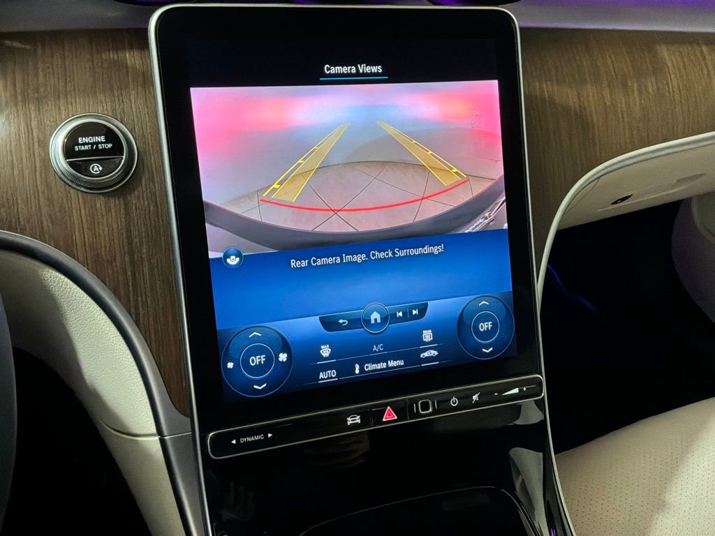 Used 2023 Mercedes-Benz C 300 4MATIC Sedan image 4