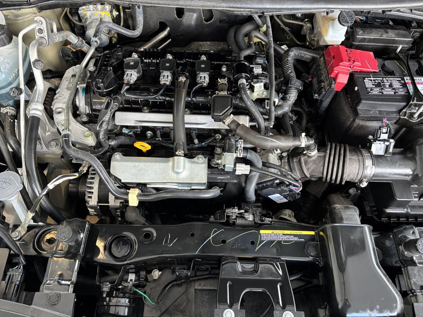 Used 2025 Nissan Versa SV FWD image 32