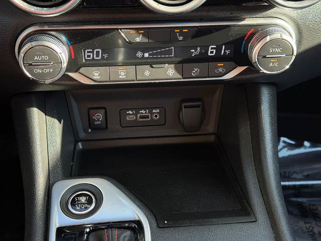Certified 2024 Nissan Sentra SR FWD image 28