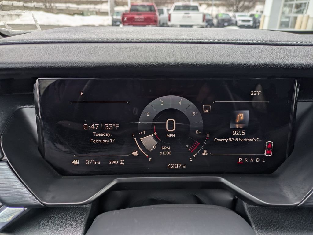 Used 2025 GMC Acadia Elevation w/ Black Edition image 15