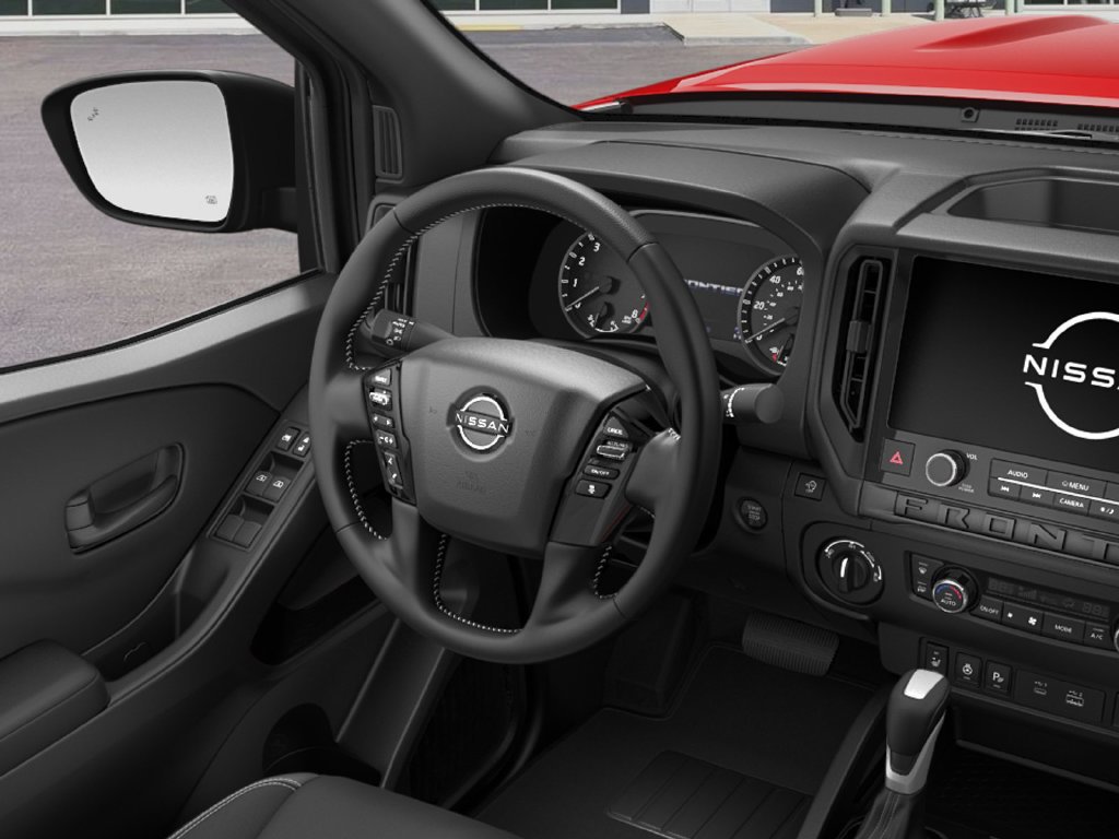 New 2026 Nissan Frontier SV w/ SV Convenience Package AWD/4WD image 7