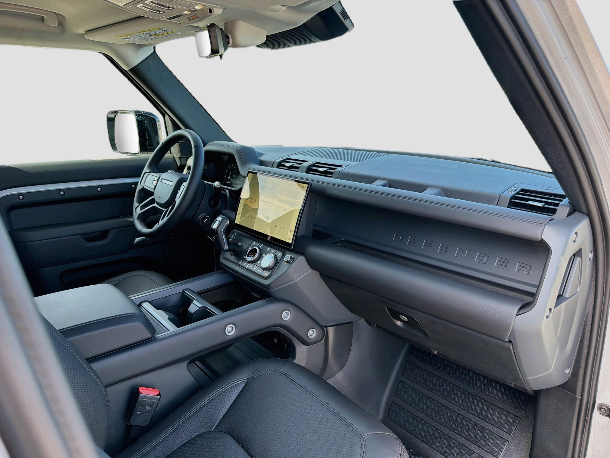 New 2026 Land Rover Defender 130 S AWD/4WD image 14