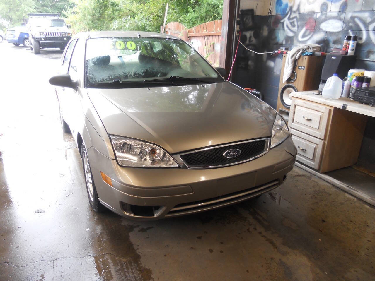 Used 2005 Ford Focus SE image 19