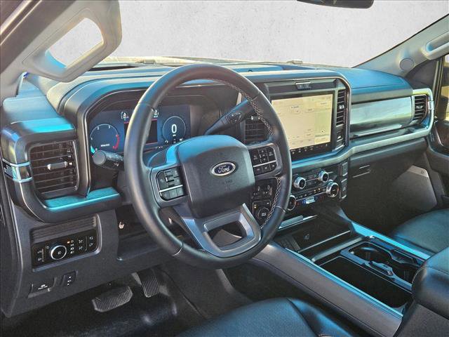 Used 2025 Ford F250 Lariat w/ Lariat Ultimate Package AWD/4WD image 10
