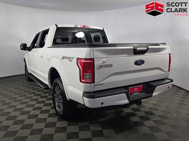 Used 2016 Ford F150 XLT w/ Equipment Group 302A Luxury AWD/4WD image 5