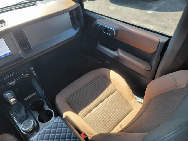 Used 2023 Ford Bronco Outer Banks image 13