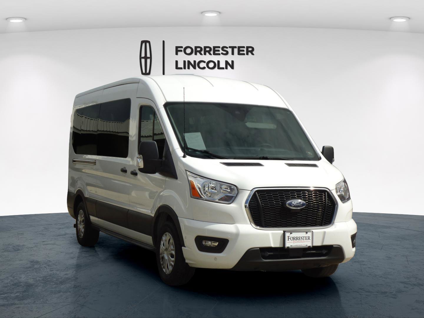 Used 2021 Ford Transit 350 XLT