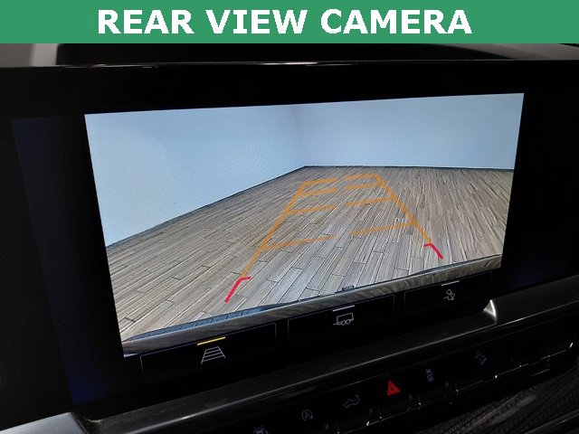 Used 2025 Chevrolet Silverado 1500 RST image 6