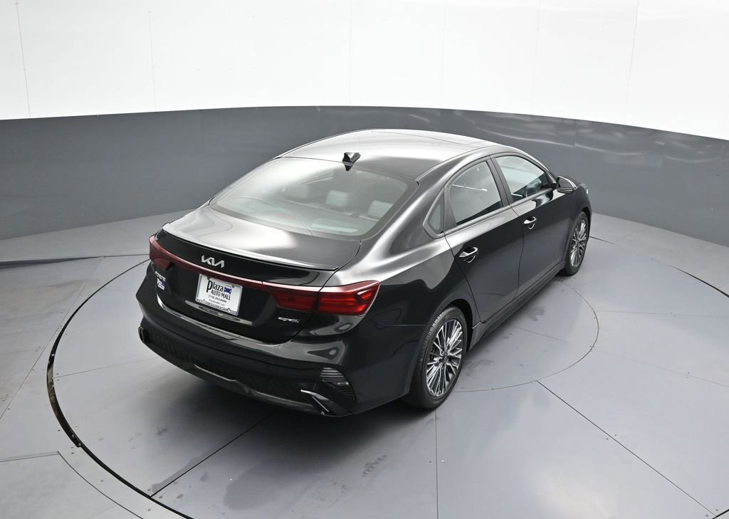 Certified 2023 Kia Forte GT-Line w/ GT-Line Premium Package FWD image 37