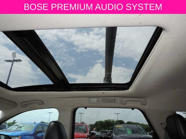 Used 2024 Nissan Pathfinder Platinum FWD image 12