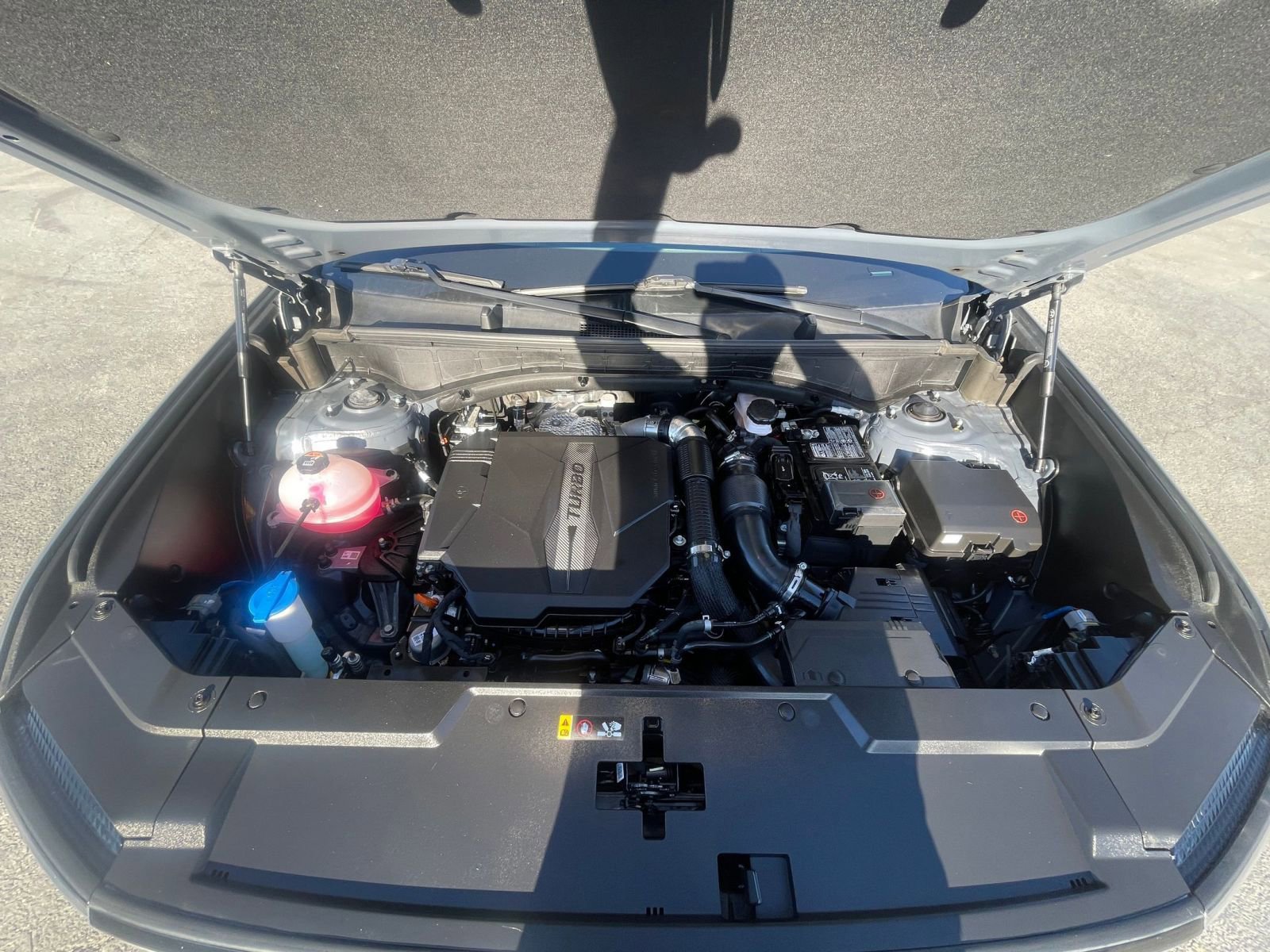 Used 2025 Hyundai Santa Fe SEL image 32