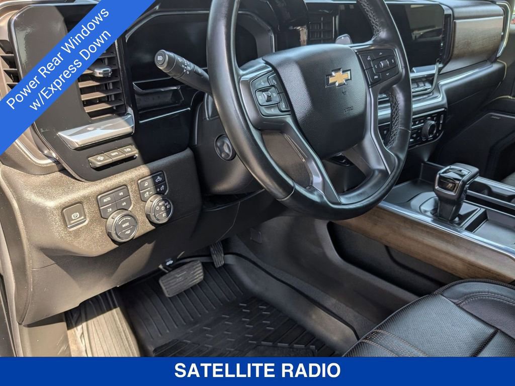Certified 2024 Chevrolet Silverado 1500 High Country w/ Technology Package image 19