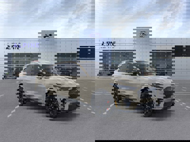 New 2025 Ford Mustang Mach-E GT w/ Interior Protection Package image 7