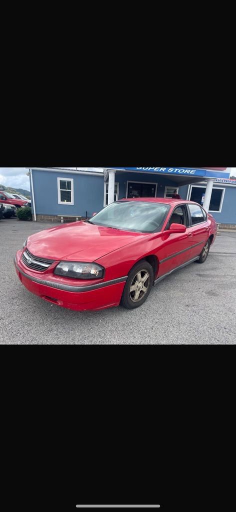 Used 2004 Chevrolet Impala w/ Preferred Equipment Group video 2