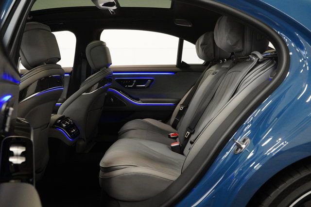 New 2025 Mercedes-Benz S 63 AMG S image 18