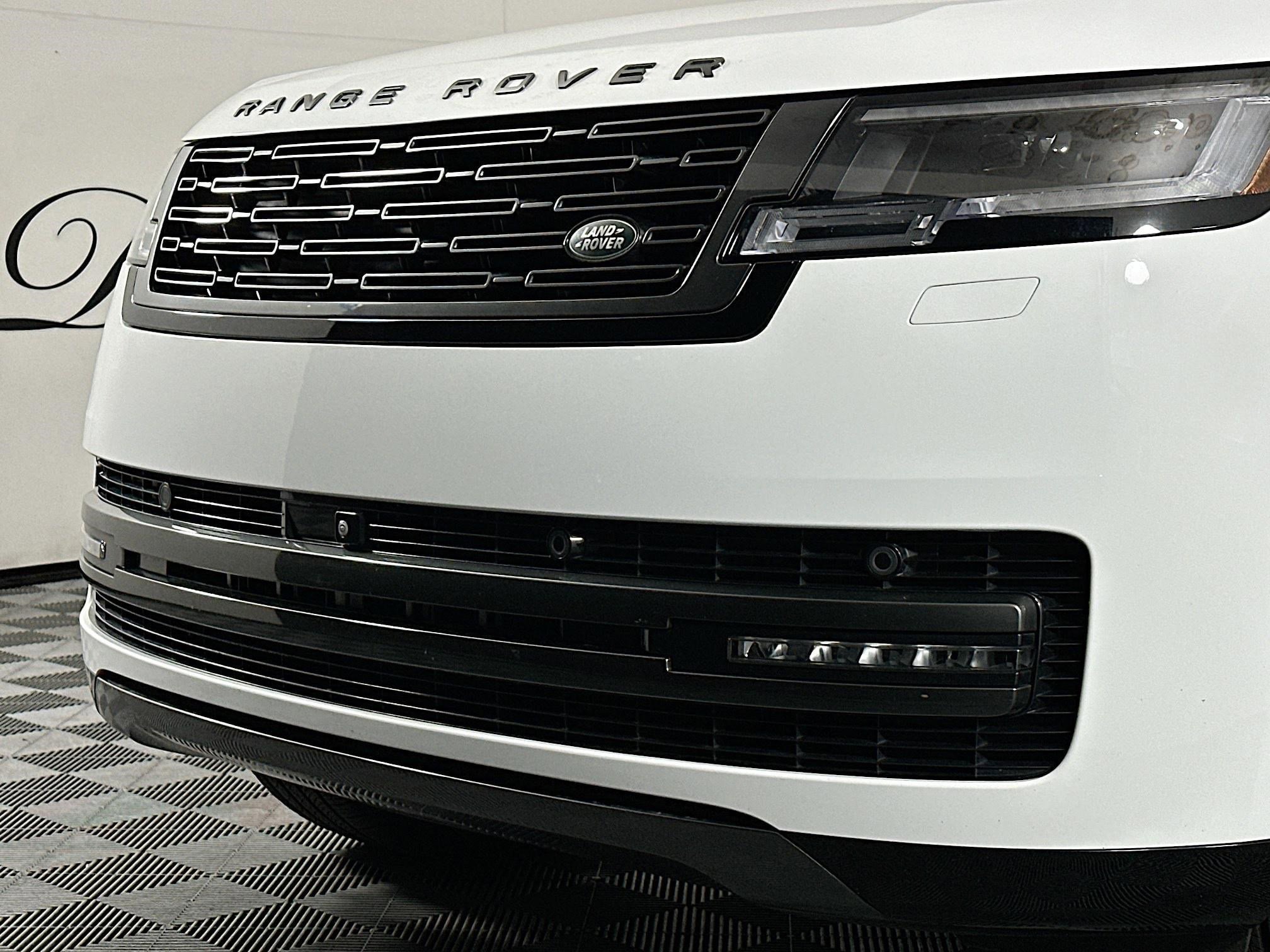 Used 2023 Land Rover Range Rover SE AWD/4WD image 33