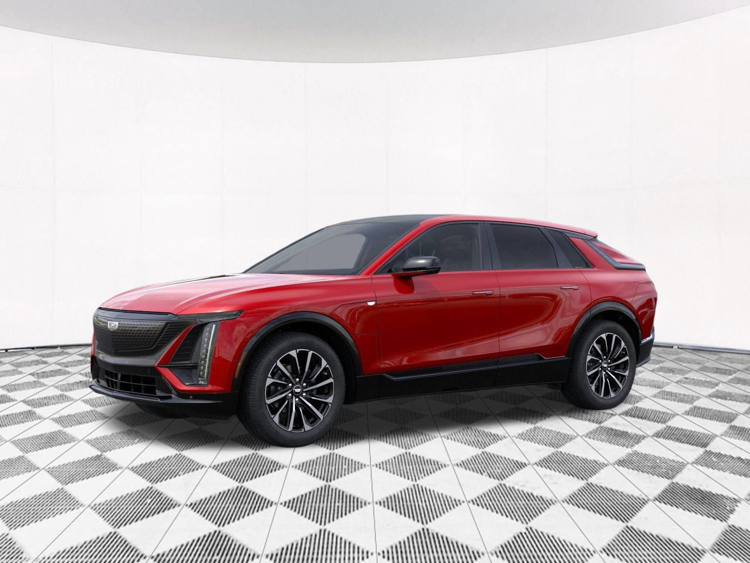 New 2025 Cadillac Lyriq Sport AWD/4WD image 5