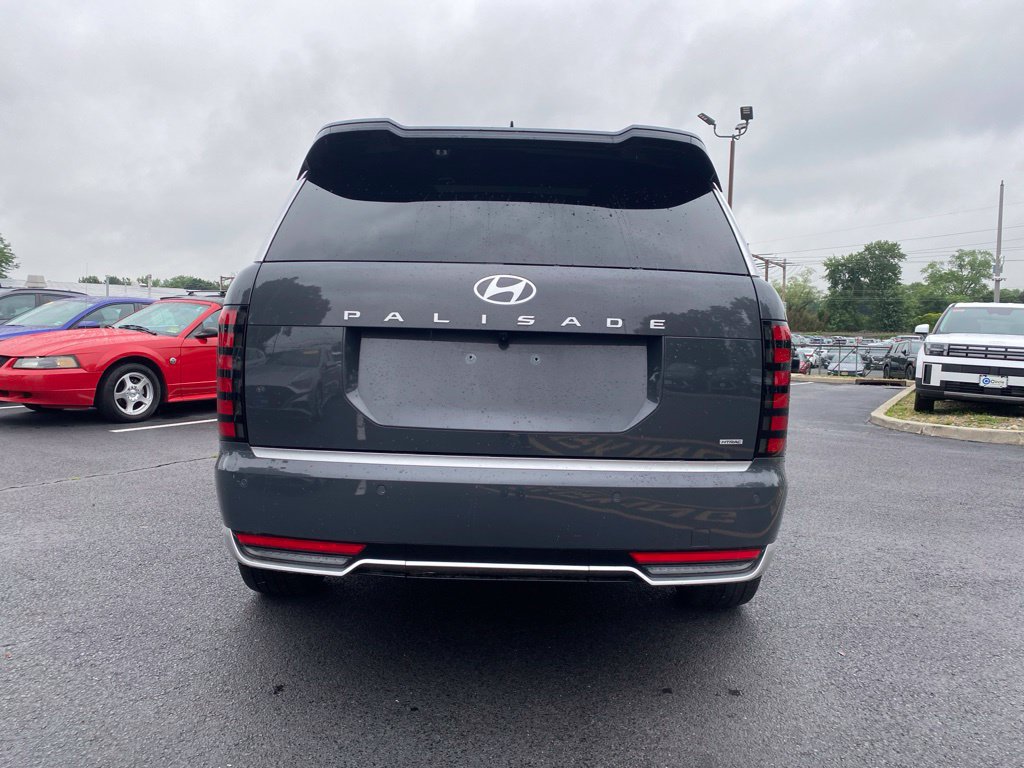 New 2026 Hyundai Palisade Calligraphy AWD/4WD image 5